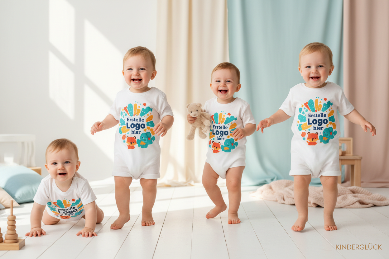 Baby & Kinder – Eigenes Design (DTG)
