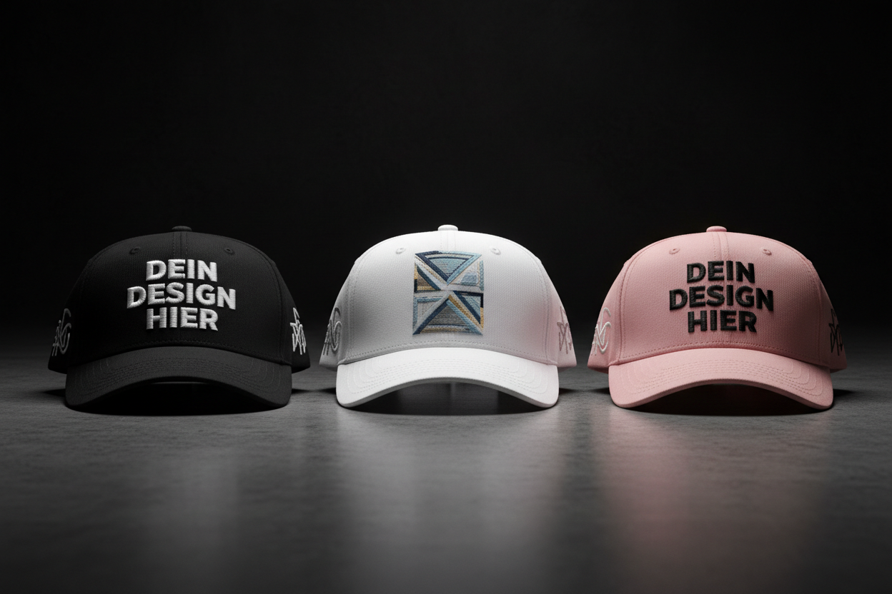 Caps – Eigenes Design erstellen