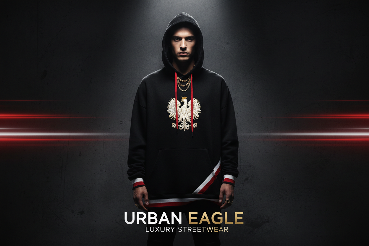 Polnische Motive – DTG & Stickerei