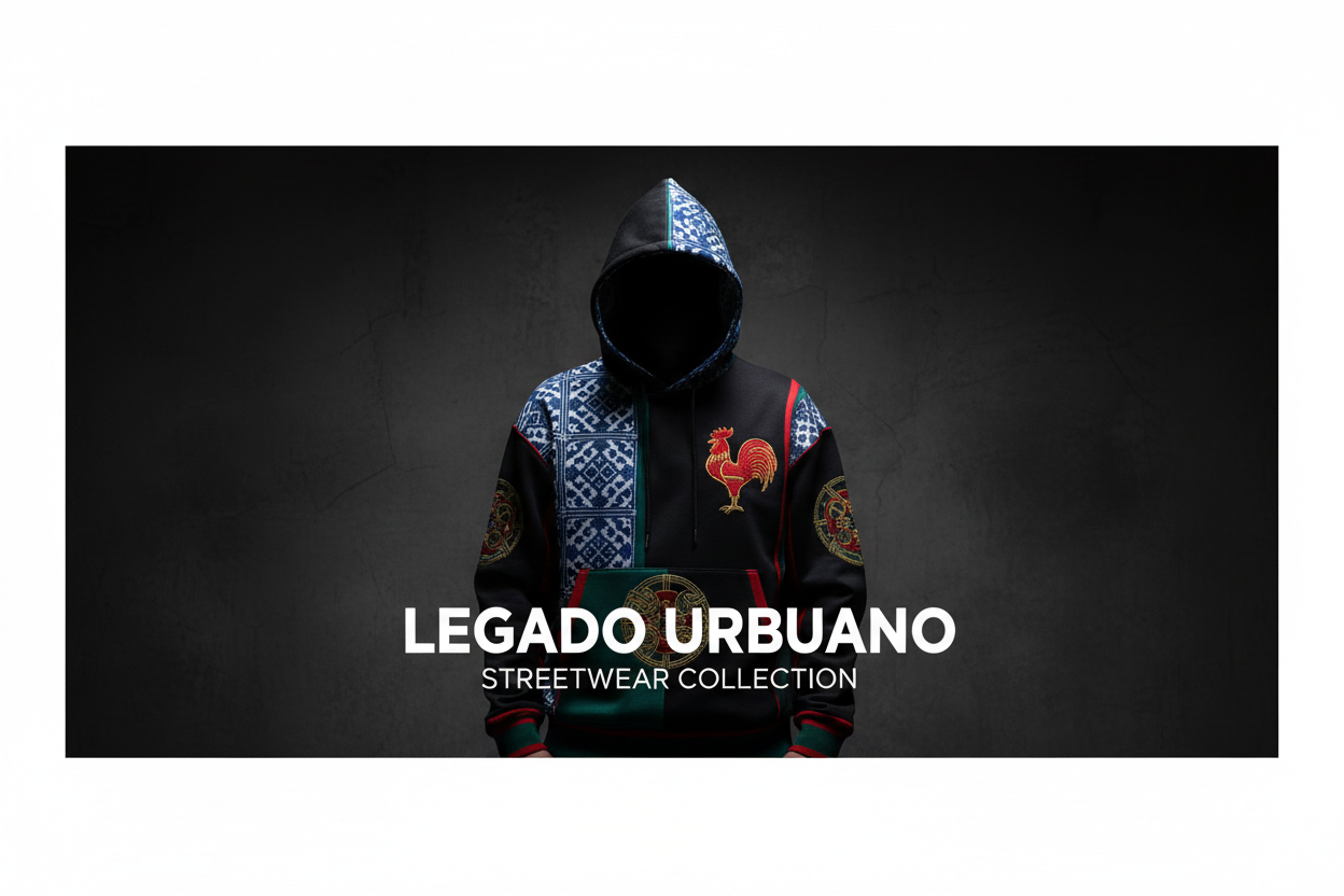 Portugiesische Motive – DTG & Stickerei